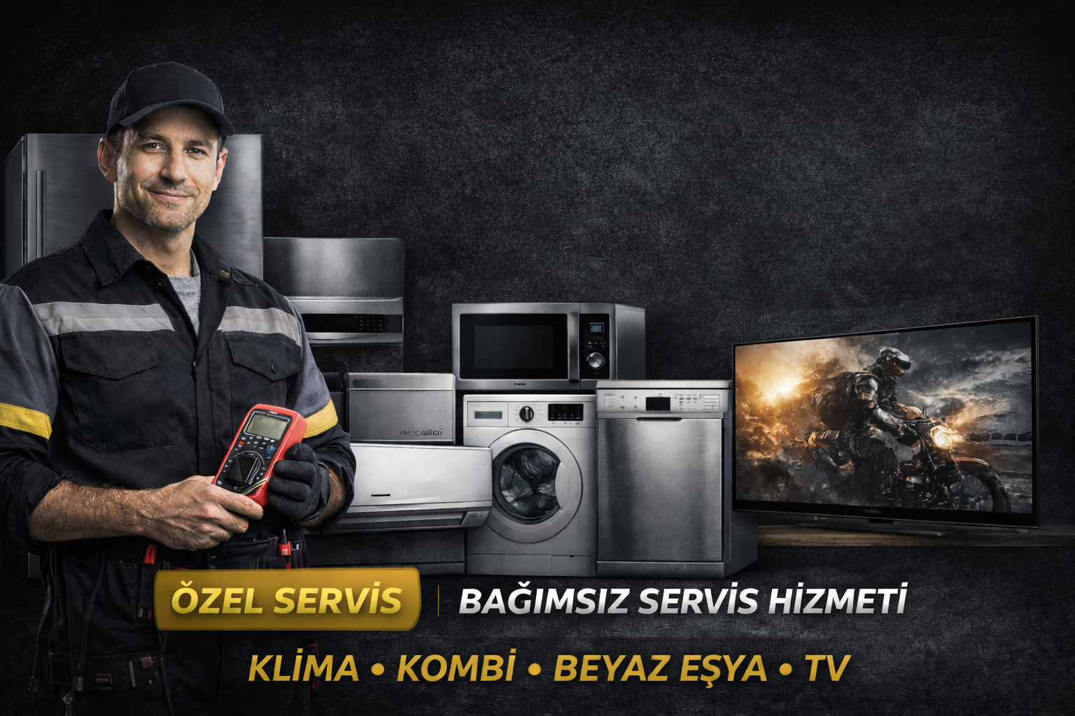Korkuteli Seg Servisi